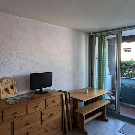 Apartament Le Lagon Bleu - Dans Avec Piscine Et Climatisation Mae-7241 Le Grau-du-Roi