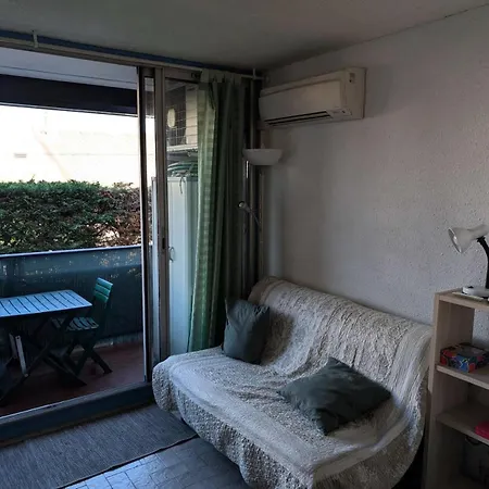 Διαμέρισμα Le Lagon Bleu - Dans Avec Piscine Et Climatisation Mae-7241 Le Grau-du-Roi