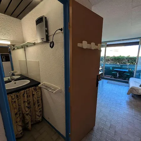 Le Lagon Bleu - Dans Avec Piscine Et Climatisation Mae-7241 Apartament
