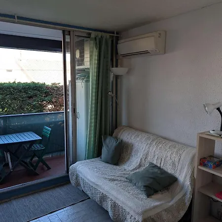 Διαμέρισμα Le Lagon Bleu - Dans Avec Piscine Et Climatisation Mae-7241 *